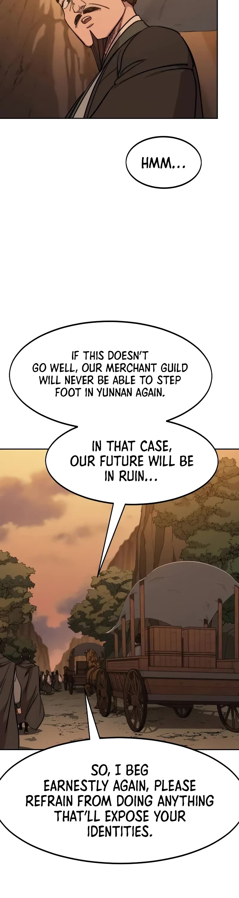 Read Return of the Mount Hua Sect ENGLISH Manga Online