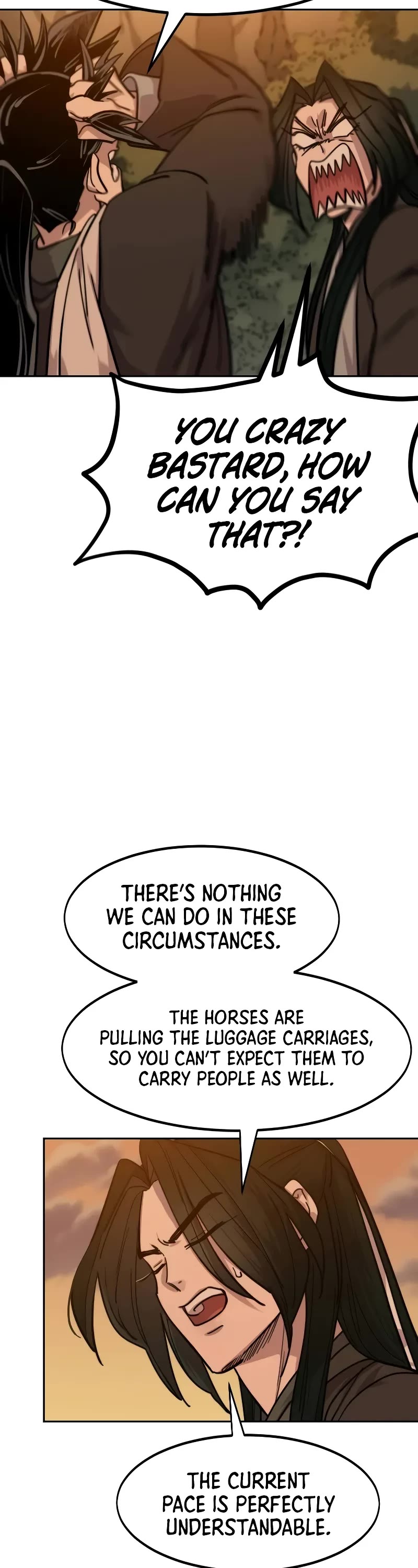 Read Return of the Mount Hua Sect ENGLISH Manga Online