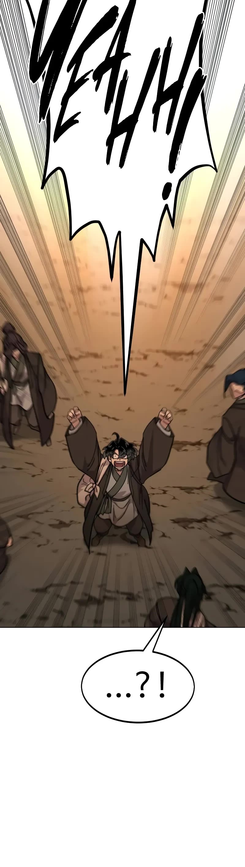 Read Return of the Mount Hua Sect ENGLISH Manga Online