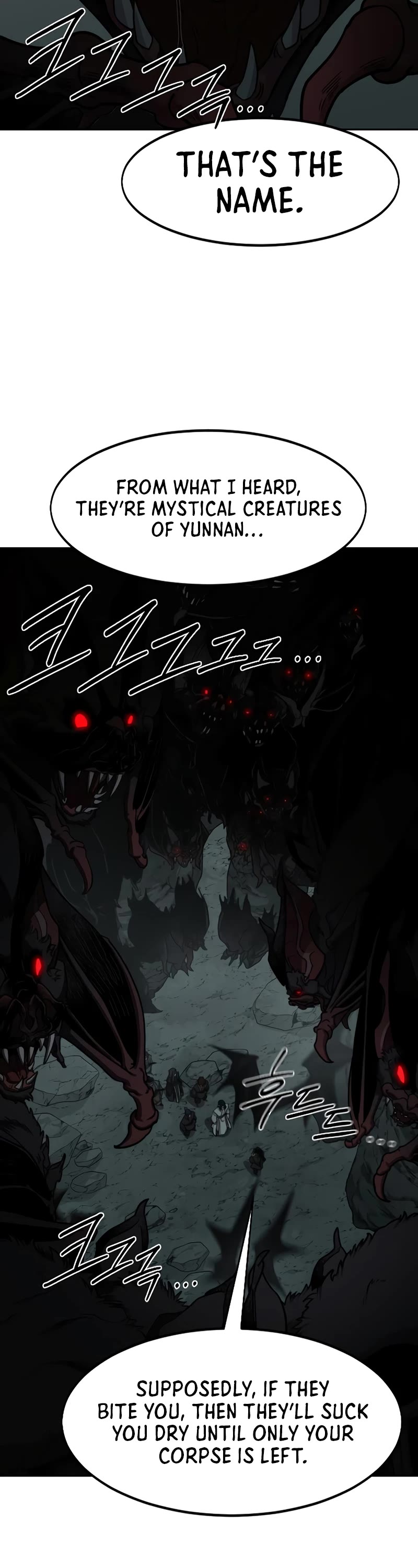 Read Return of the Mount Hua Sect ENGLISH Manga Online