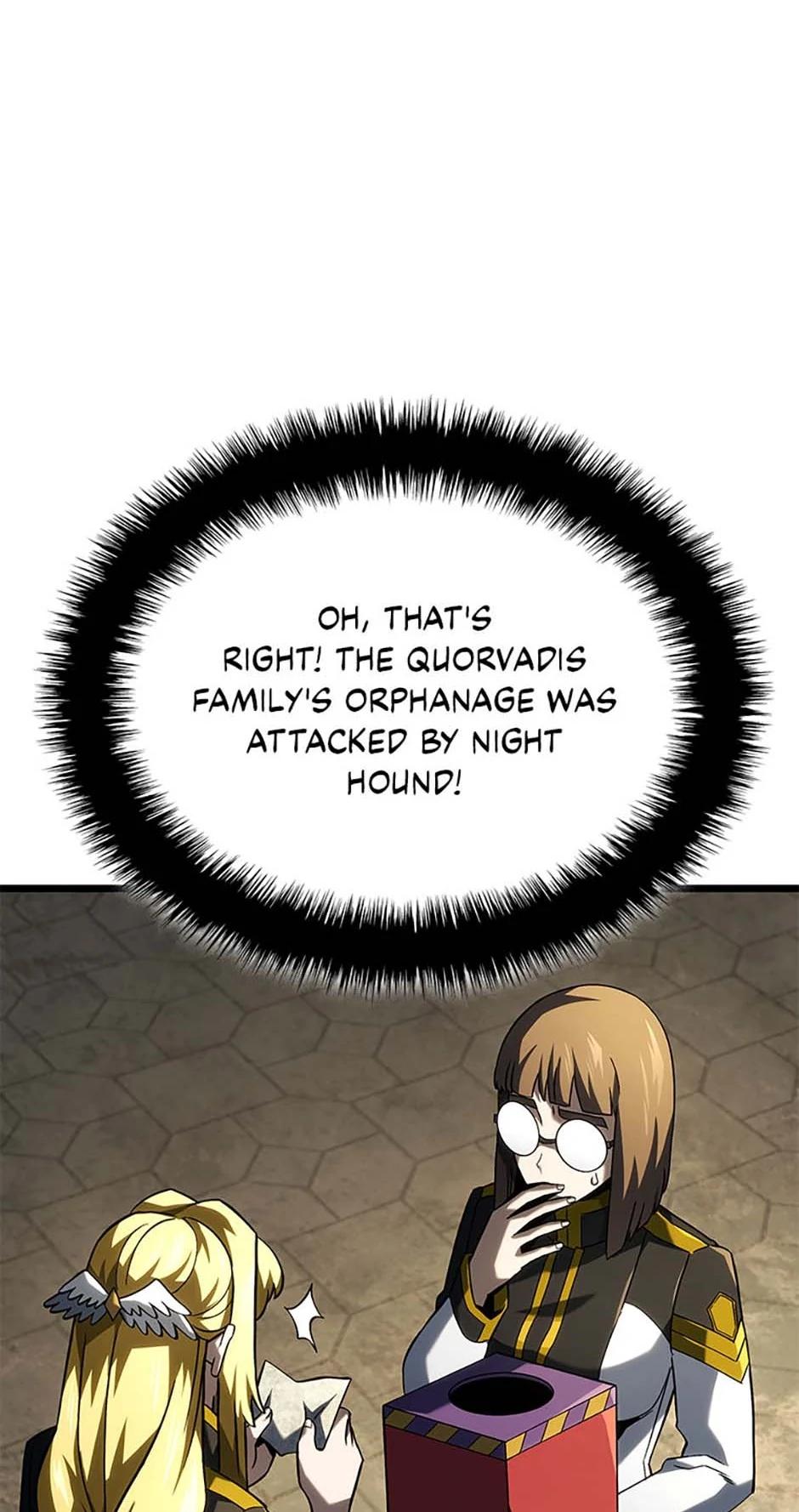 Read Revenge of the Baskerville Bloodhound ENGLISH Manga Online