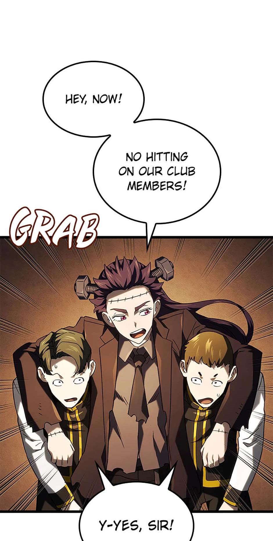 Read Revenge of the Baskerville Bloodhound ENGLISH Manga Online