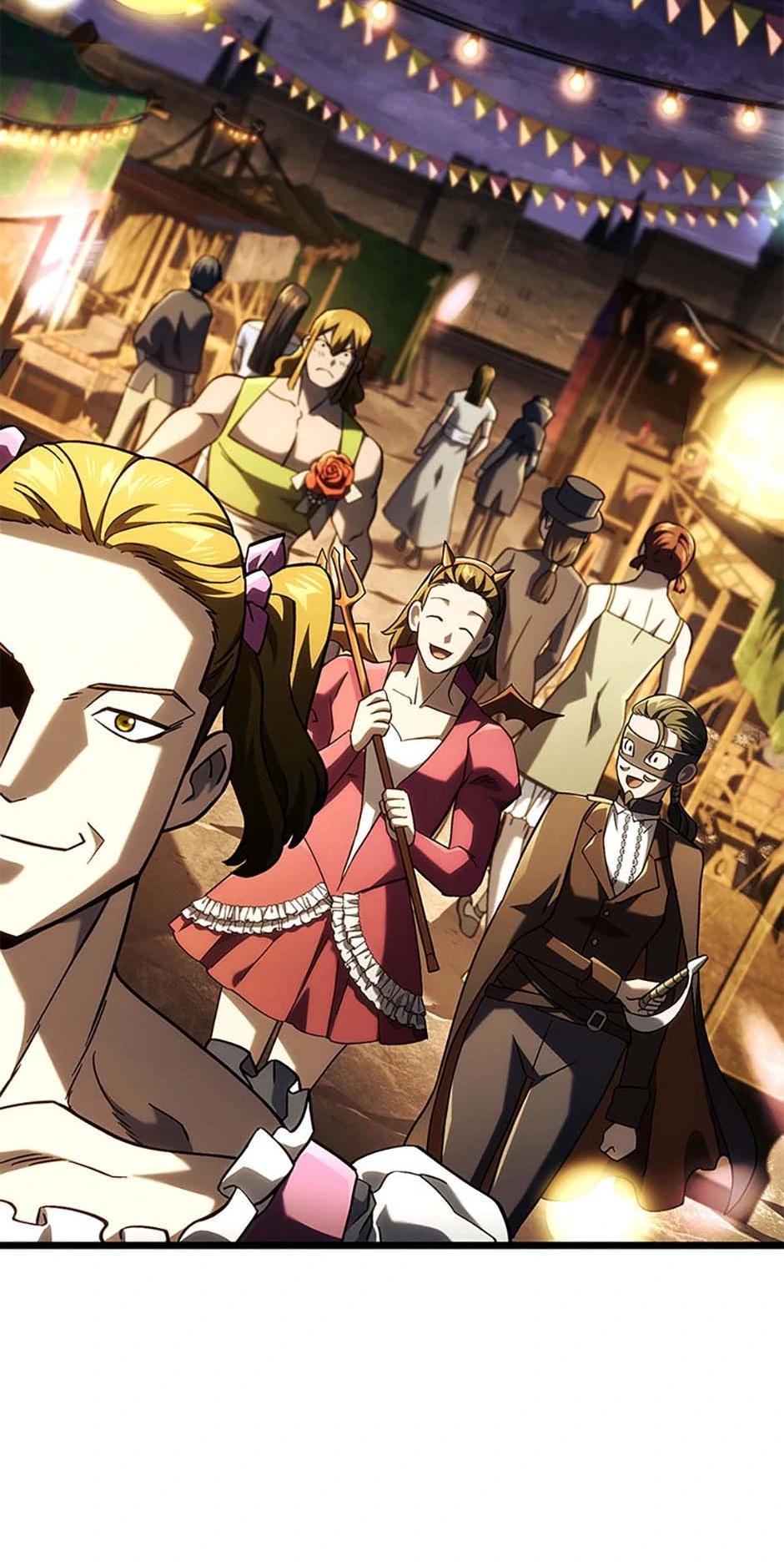 Read Revenge of the Baskerville Bloodhound ENGLISH Manga Online