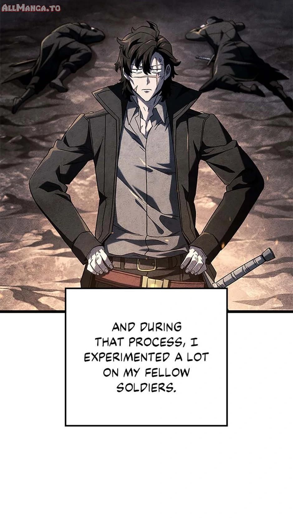 Read Revenge of the Baskerville Bloodhound ENGLISH Manga Online