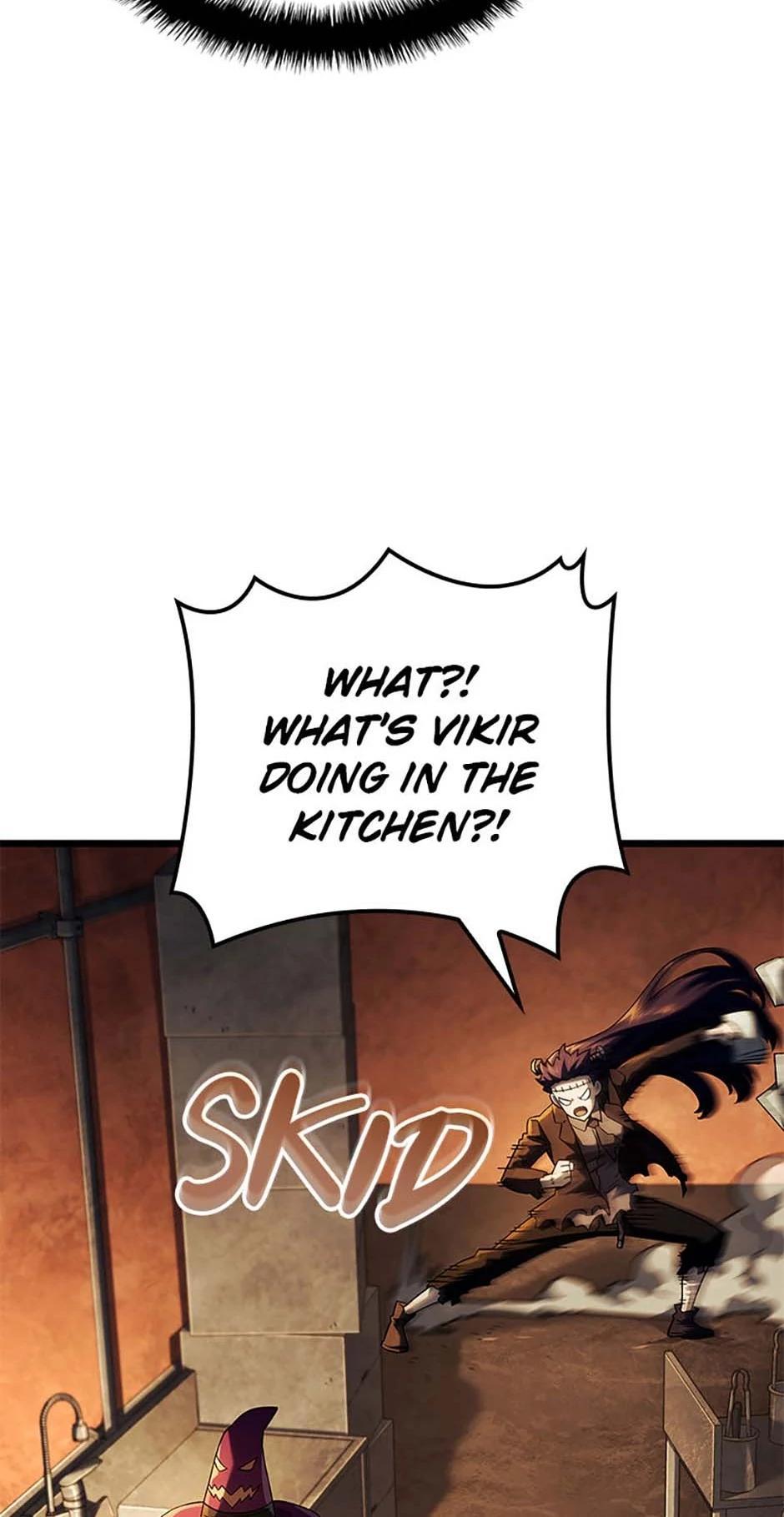 Read Revenge of the Baskerville Bloodhound ENGLISH Manga Online