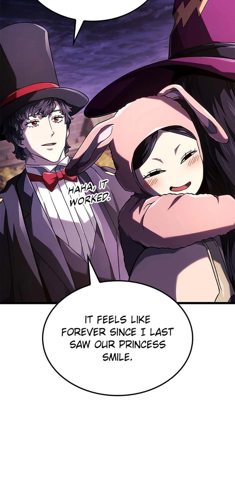 Read Revenge of the Baskerville Bloodhound ENGLISH Manga Online