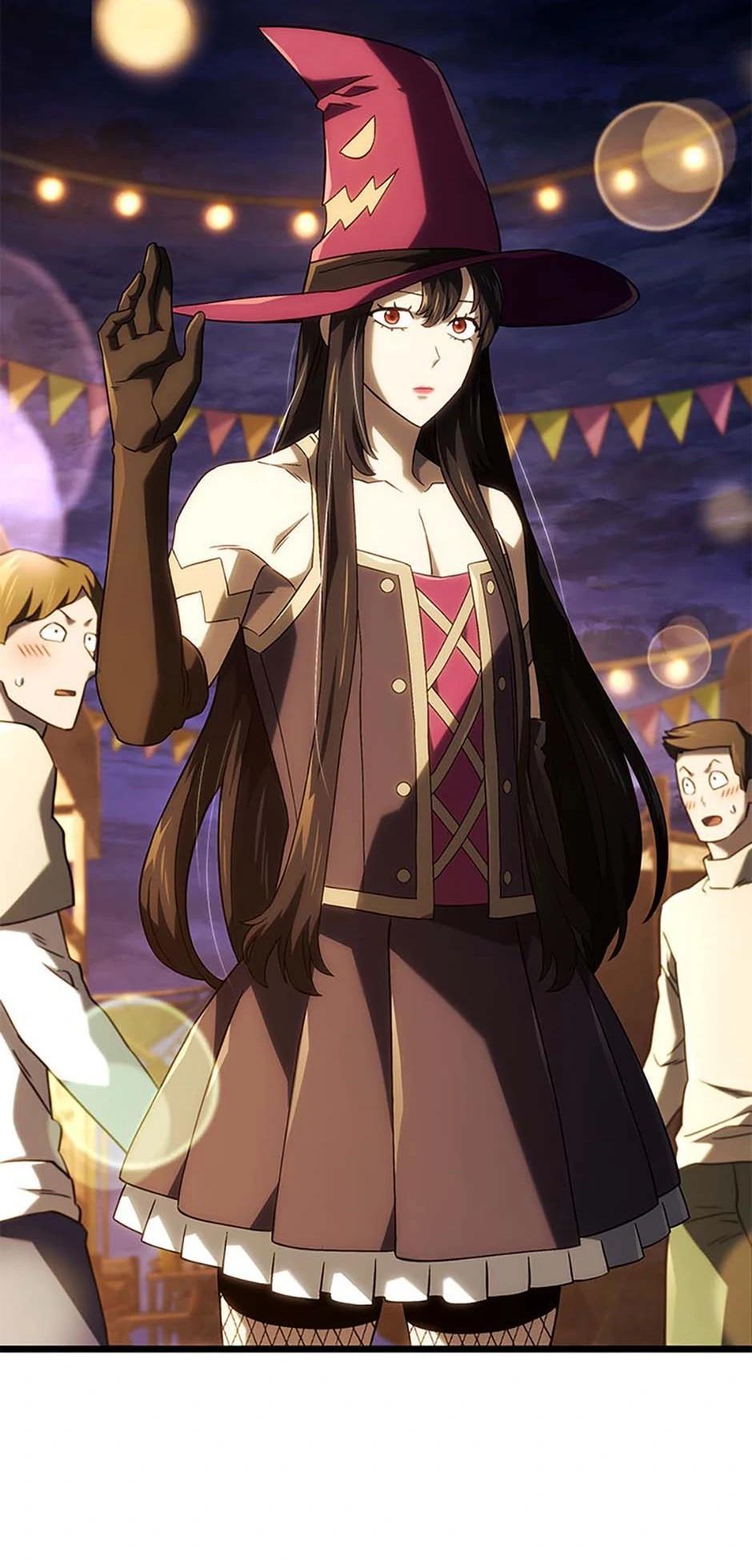 Read Revenge of the Baskerville Bloodhound ENGLISH Manga Online