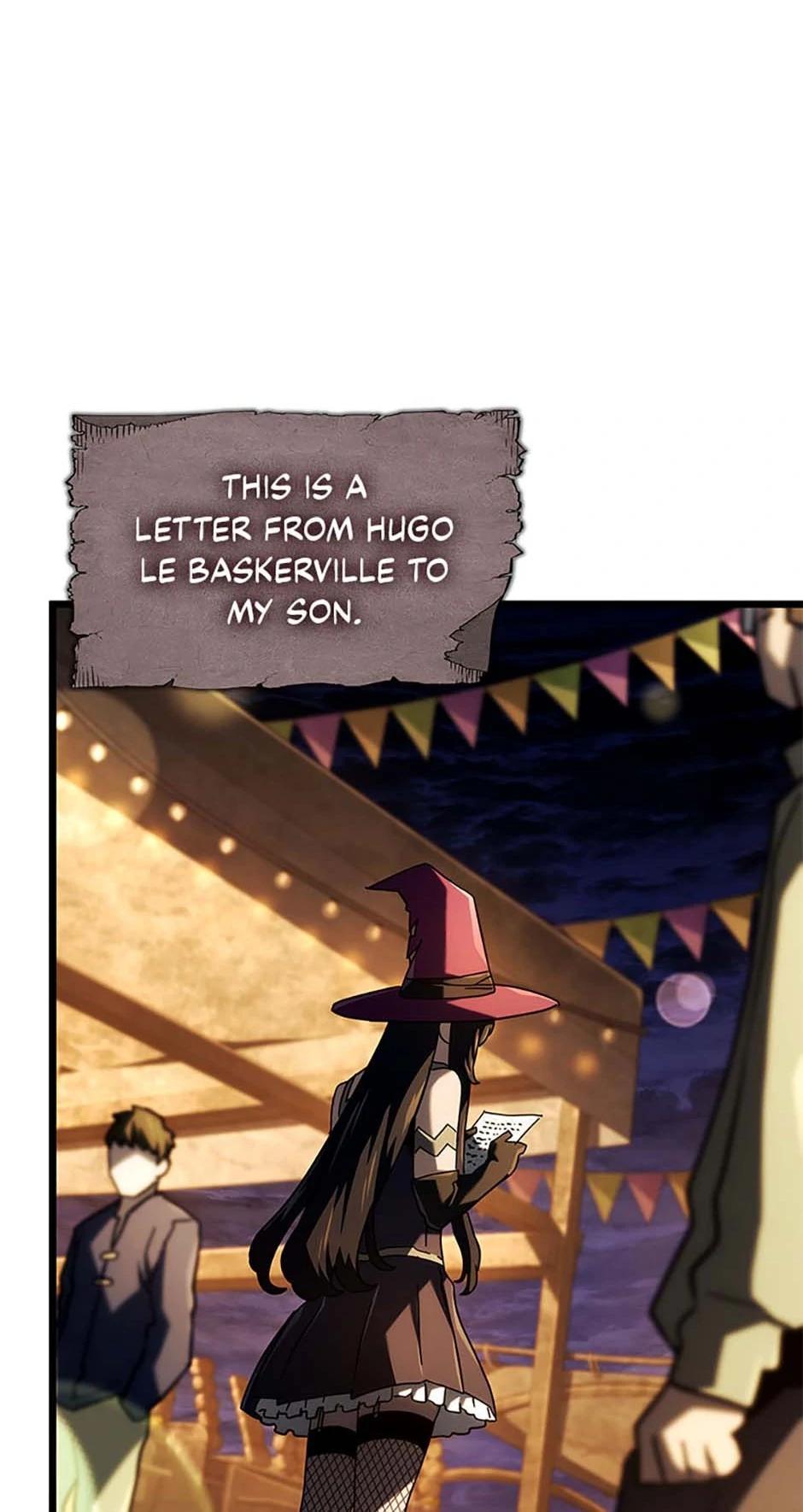 Read Revenge of the Baskerville Bloodhound ENGLISH Manga Online