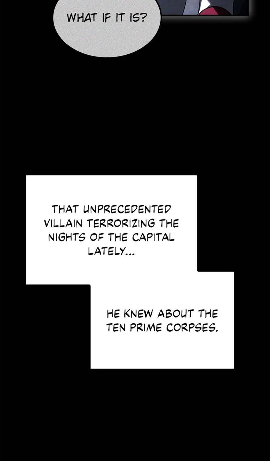 Read Revenge of the Baskerville Bloodhound ENGLISH Manga Online