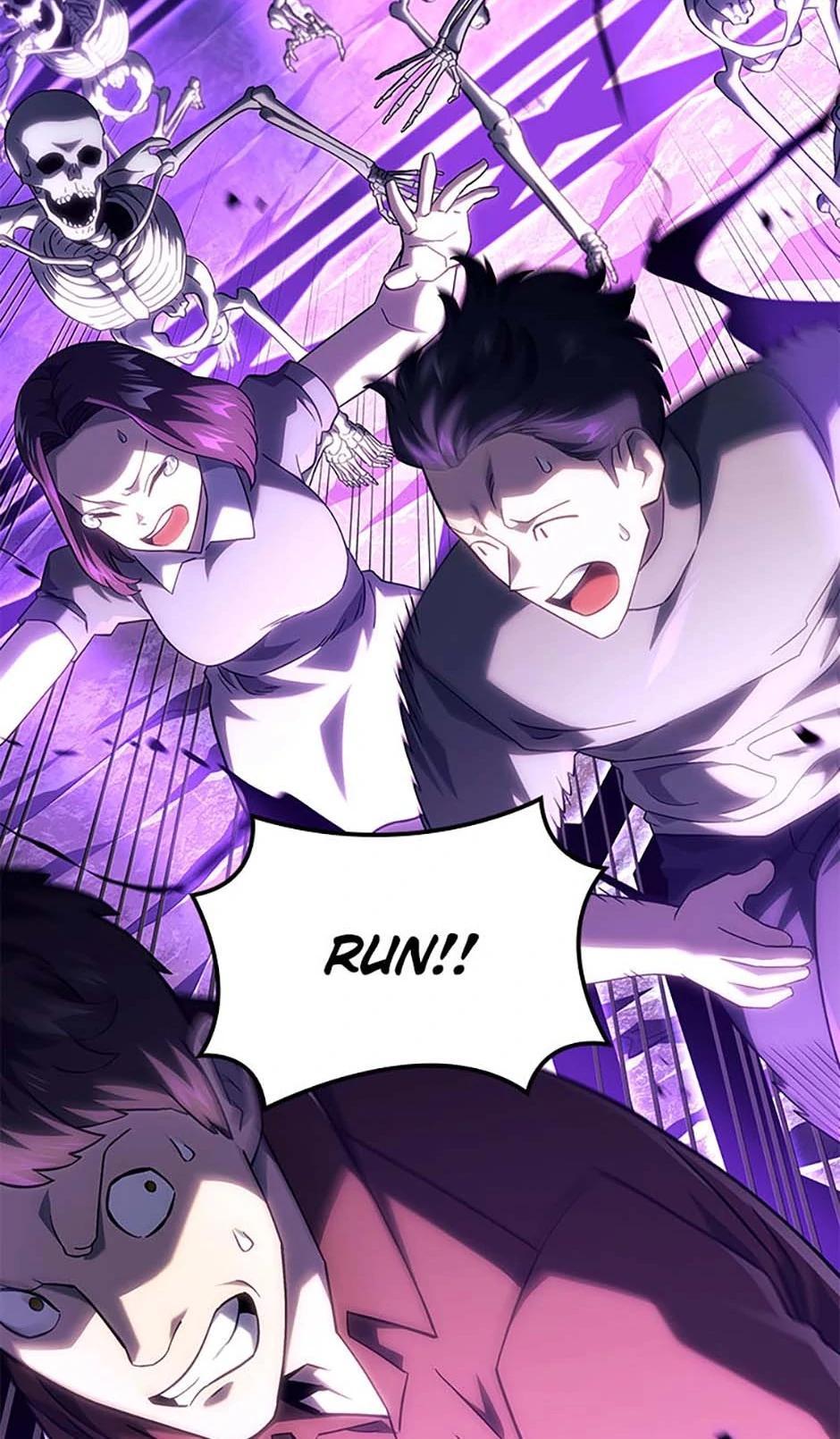 Read Revenge of the Baskerville Bloodhound ENGLISH Manga Online