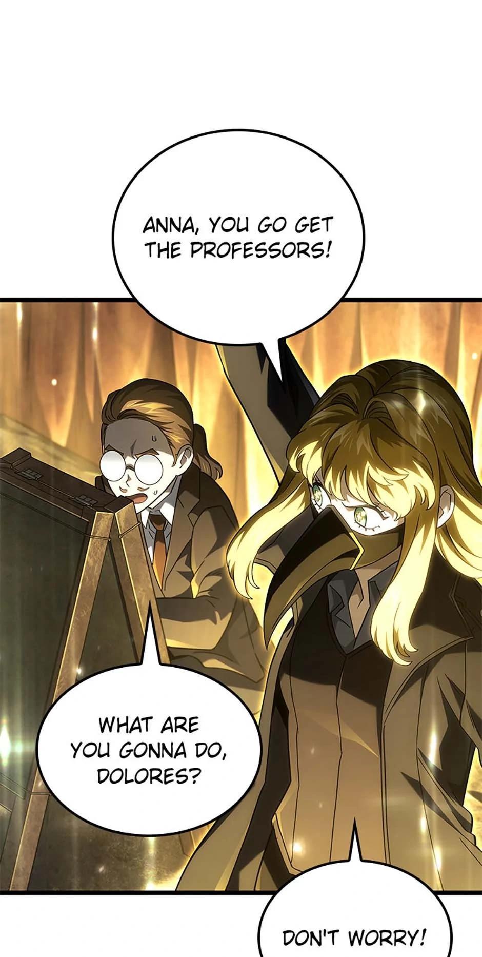 Read Revenge of the Baskerville Bloodhound ENGLISH Manga Online