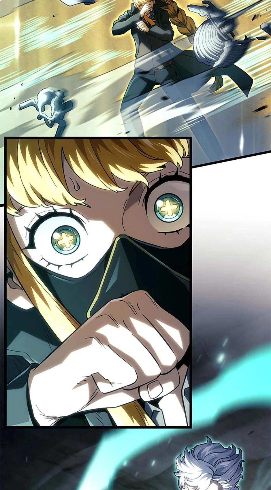 Read Revenge of the Baskerville Bloodhound ENGLISH Manga Online