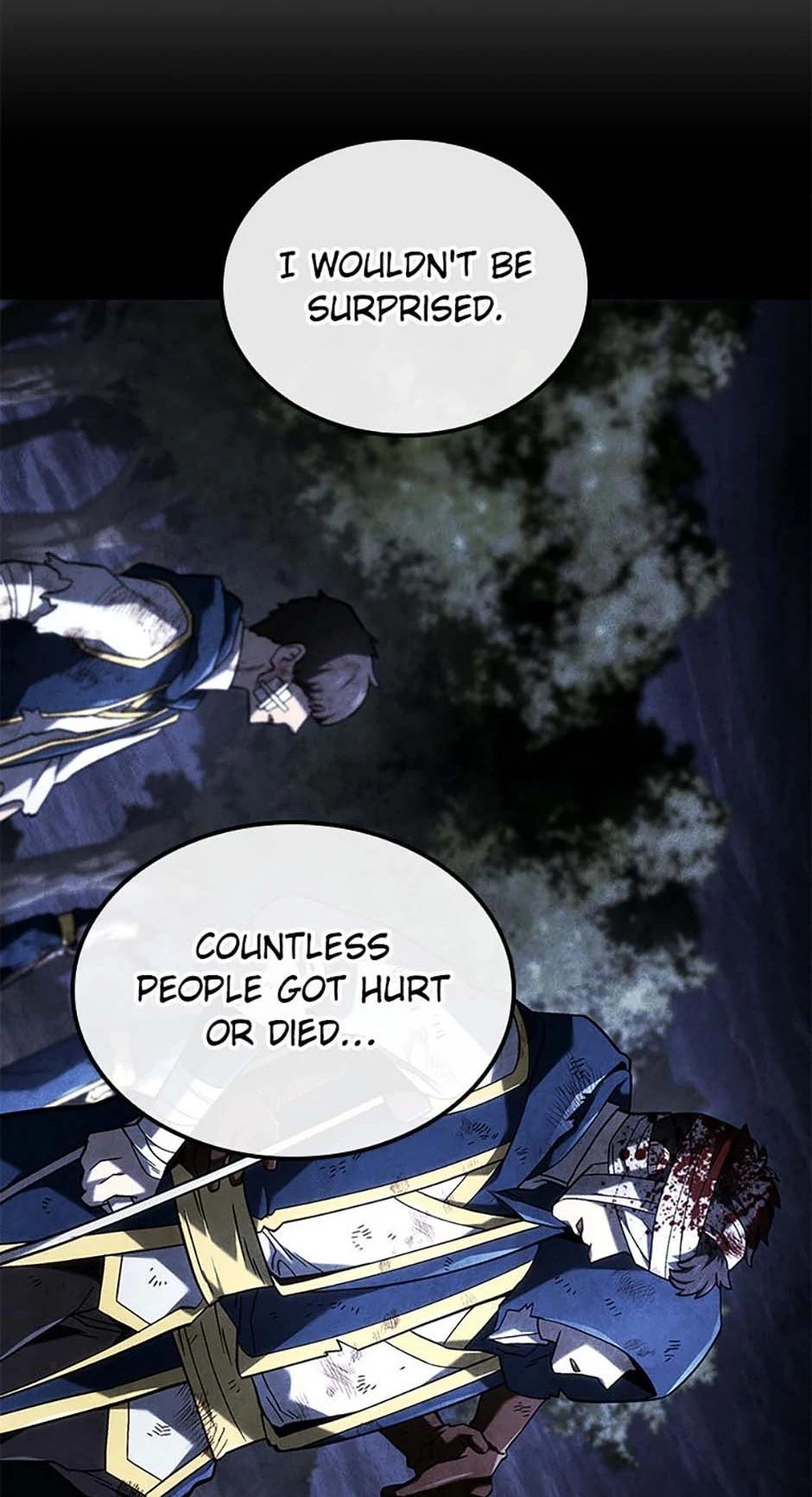 Read Revenge of the Baskerville Bloodhound ENGLISH Manga Online