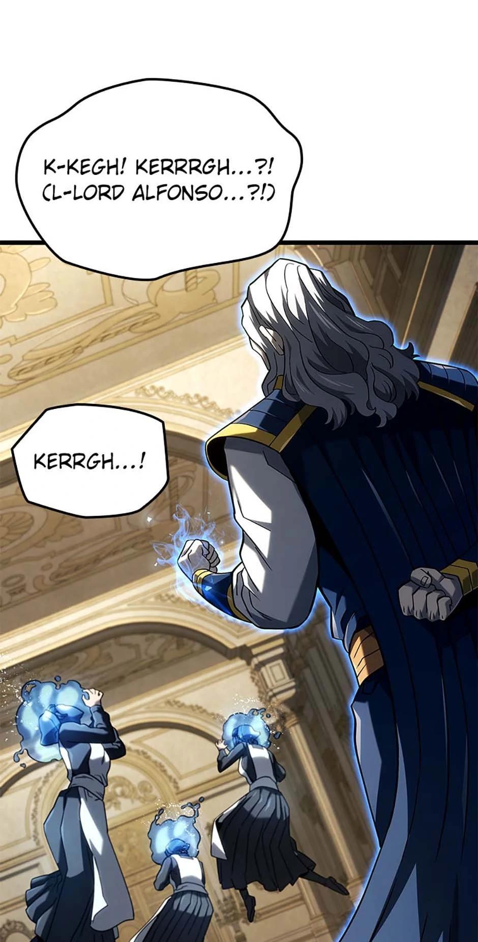 Read Revenge of the Baskerville Bloodhound ENGLISH Manga Online