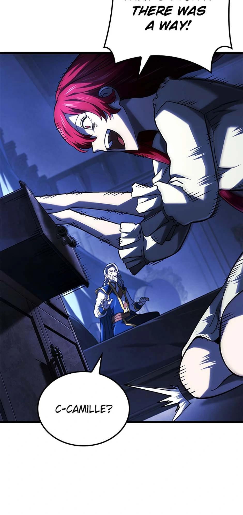 Read Revenge of the Baskerville Bloodhound ENGLISH Manga Online