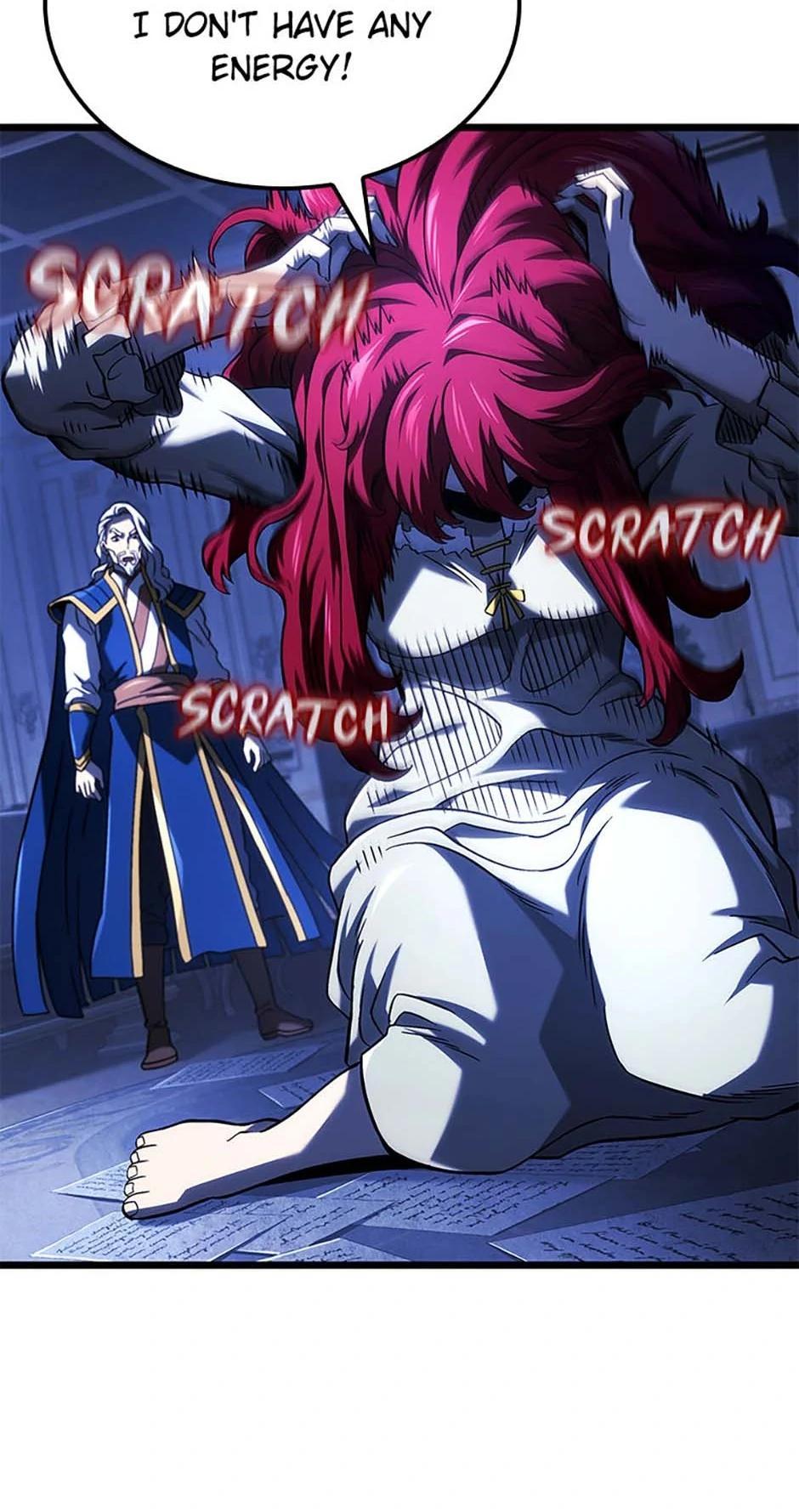 Read Revenge of the Baskerville Bloodhound ENGLISH Manga Online