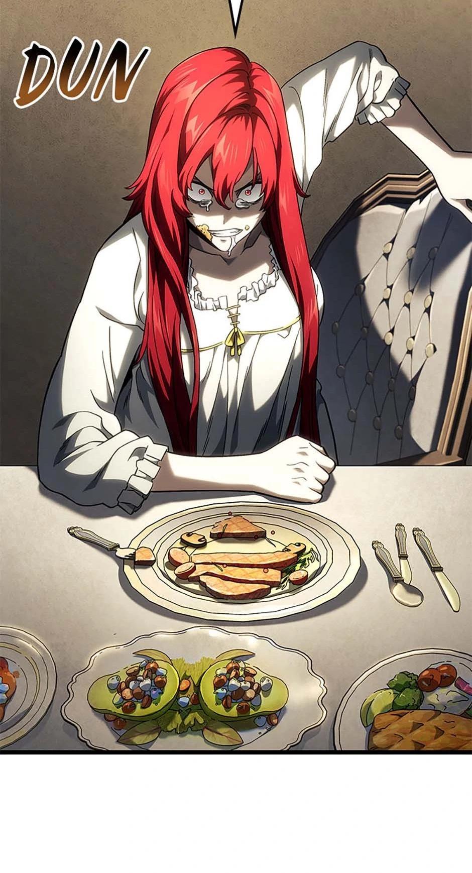 Read Revenge of the Baskerville Bloodhound ENGLISH Manga Online