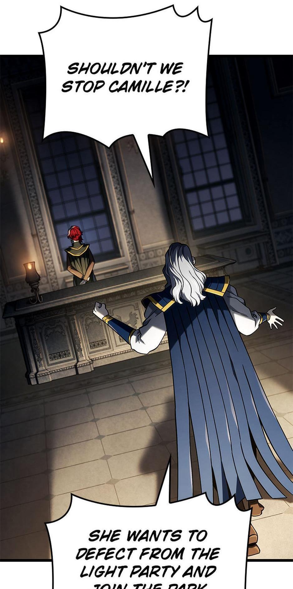 Read Revenge of the Baskerville Bloodhound ENGLISH Manga Online