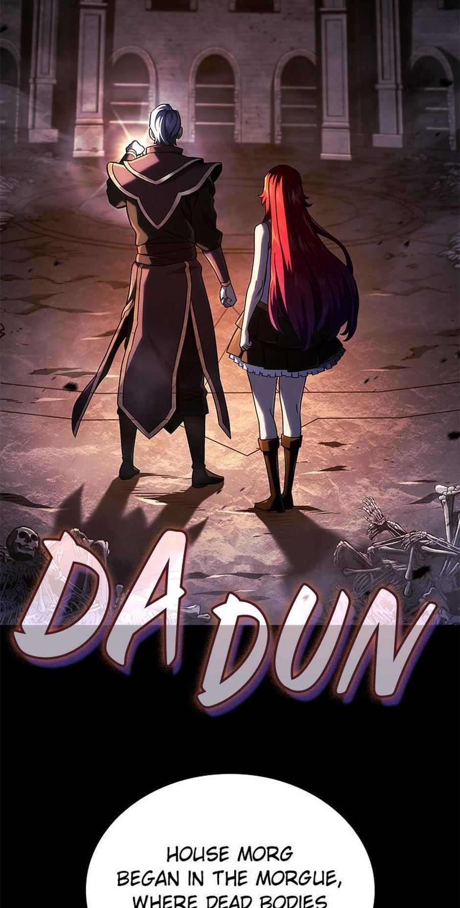 Read Revenge of the Baskerville Bloodhound ENGLISH Manga Online