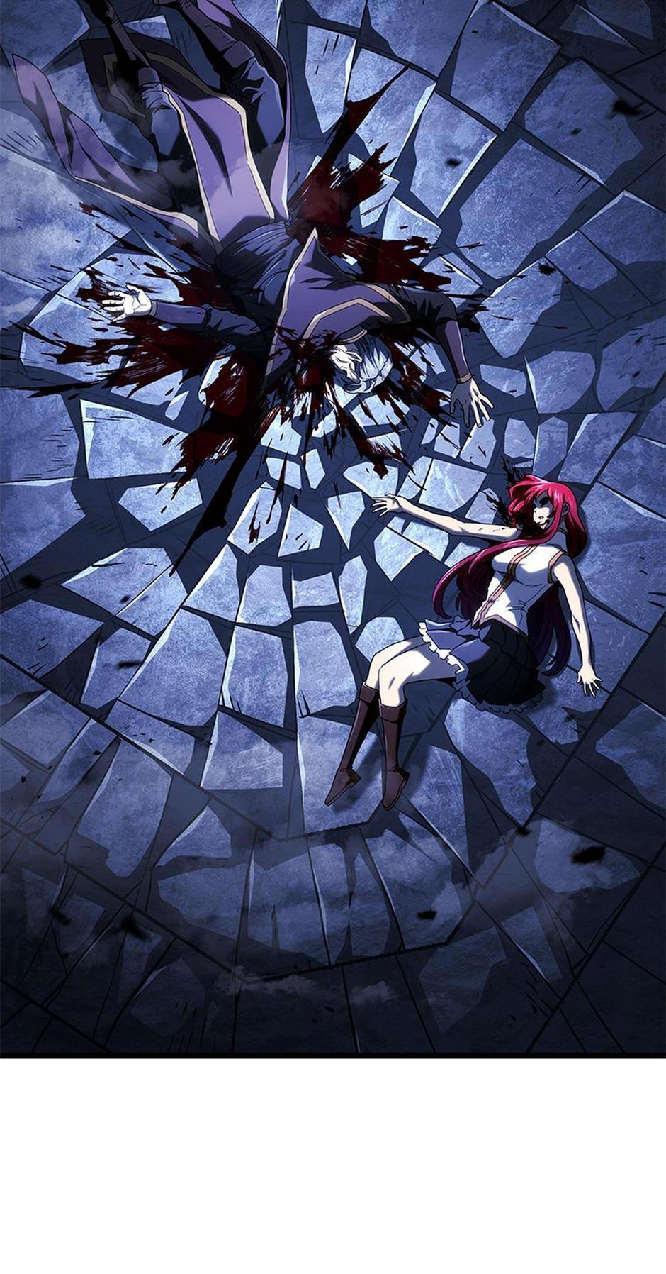 Read Revenge of the Baskerville Bloodhound ENGLISH Manga Online