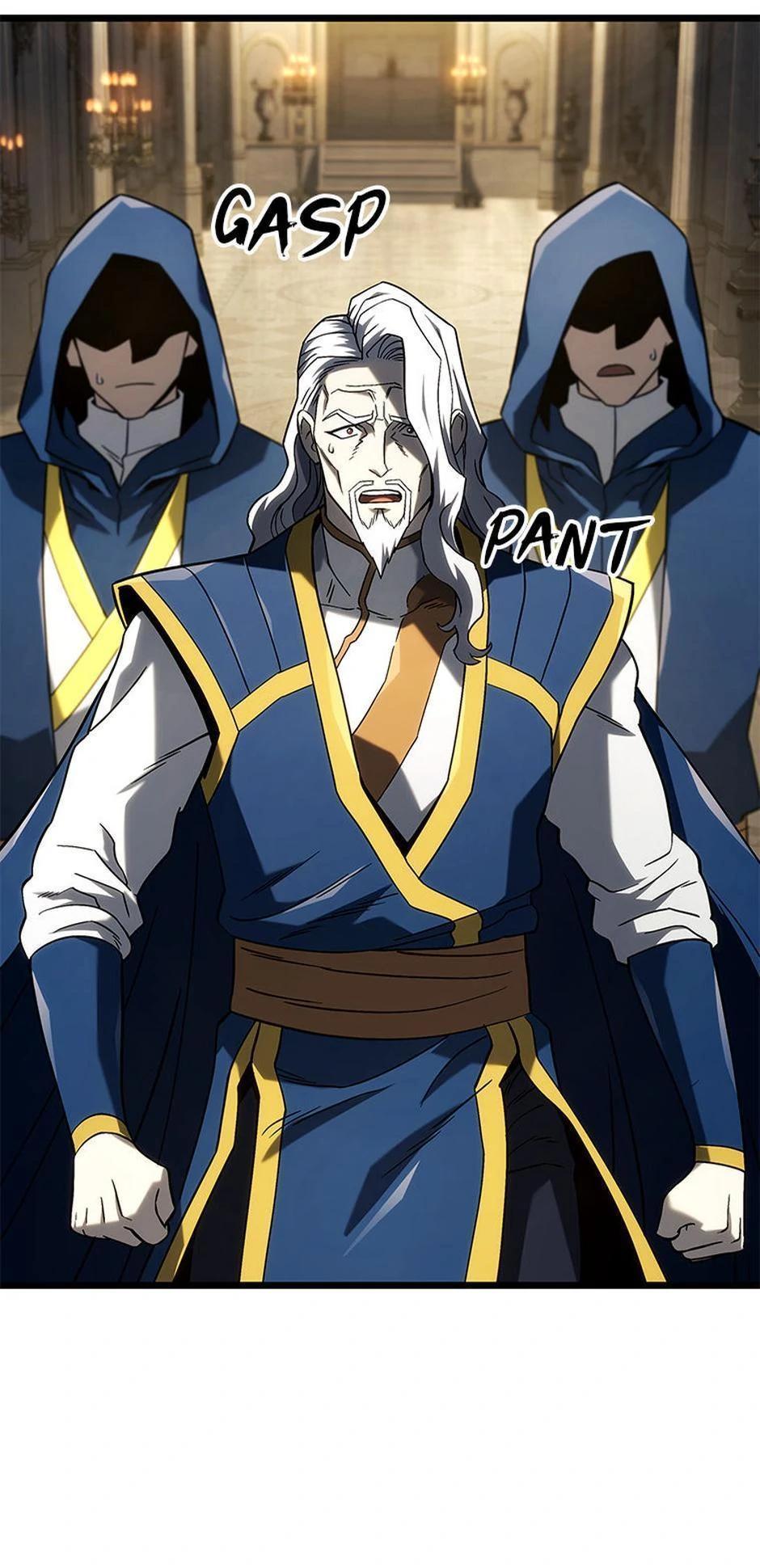 Read Revenge of the Baskerville Bloodhound ENGLISH Manga Online