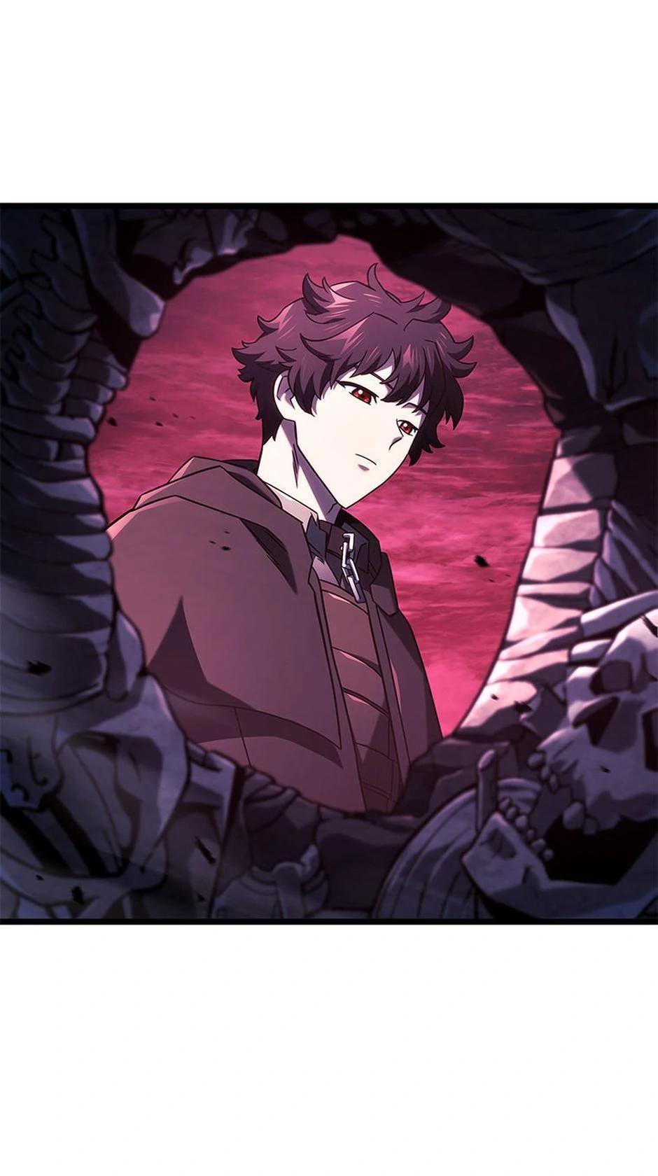 Read Revenge of the Baskerville Bloodhound ENGLISH Manga Online