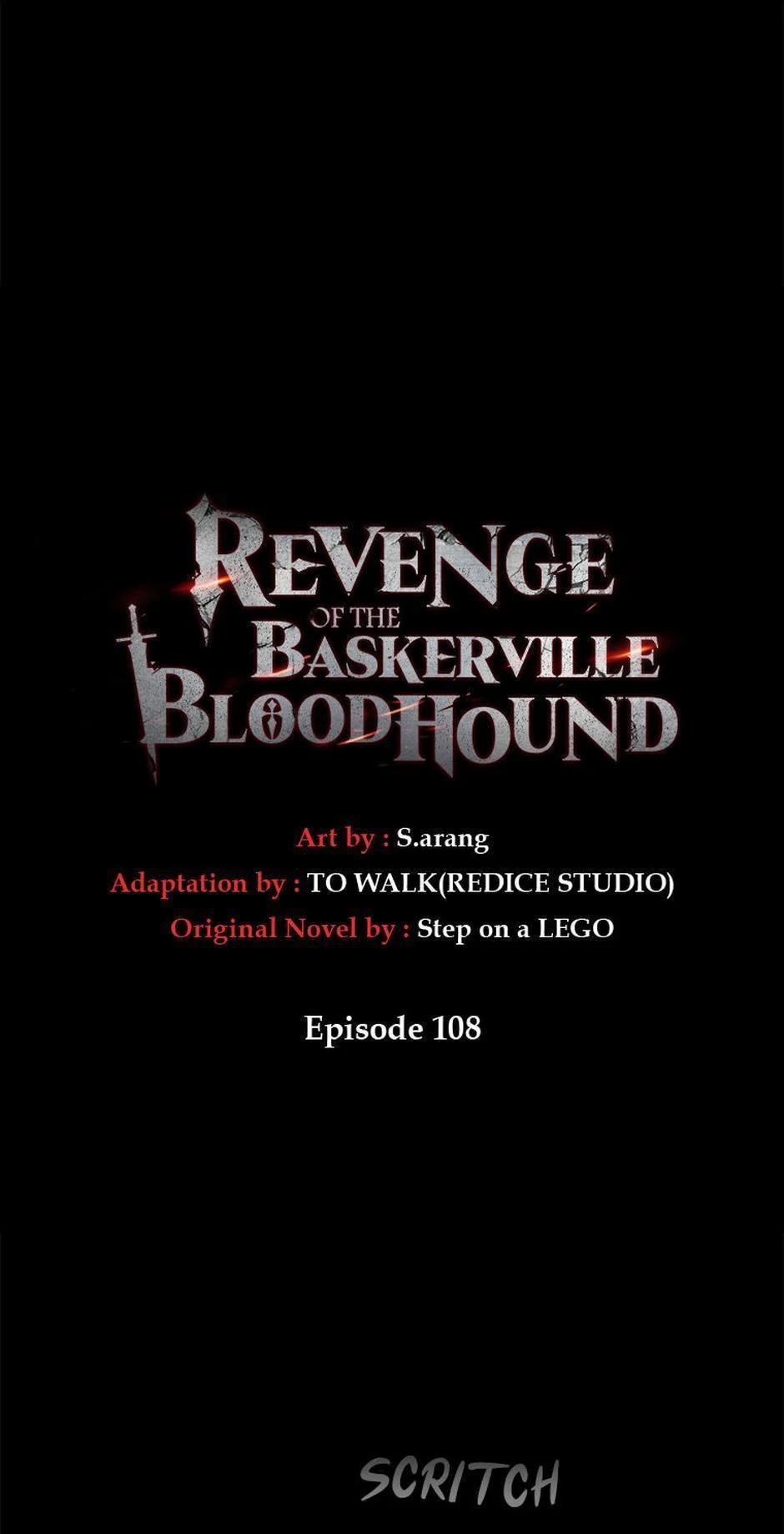 Read Revenge of the Baskerville Bloodhound ENGLISH Manga Online