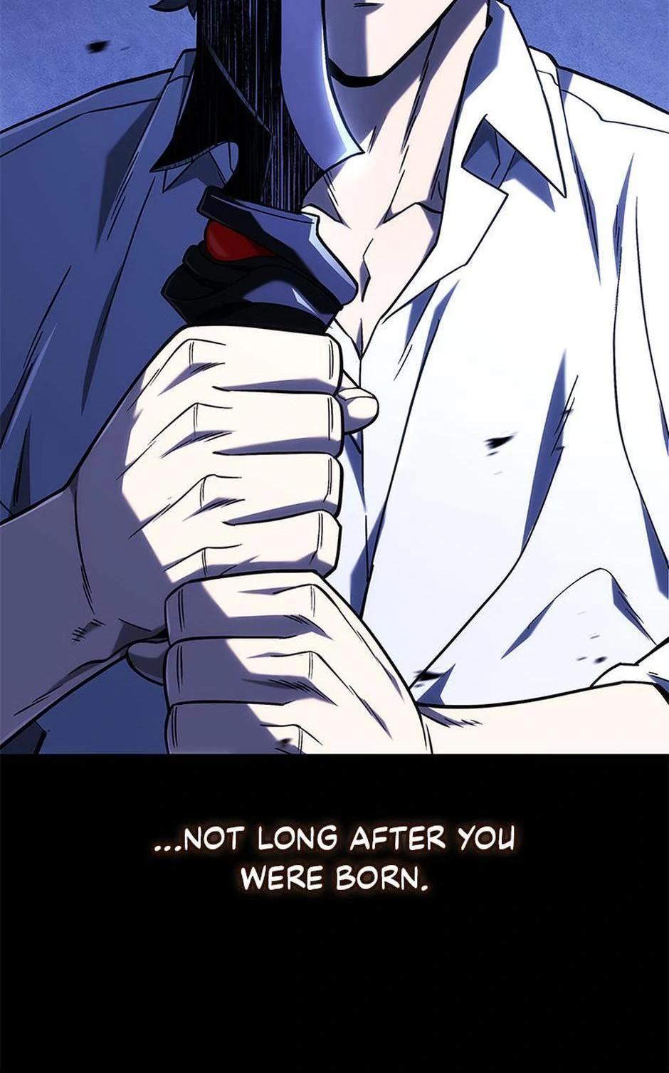 Read Revenge of the Baskerville Bloodhound ENGLISH Manga Online