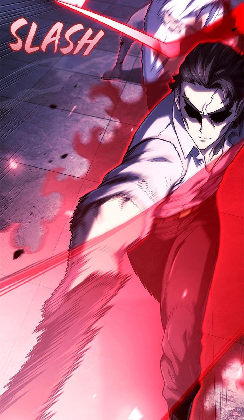 Read Revenge of the Baskerville Bloodhound ENGLISH Manga Online