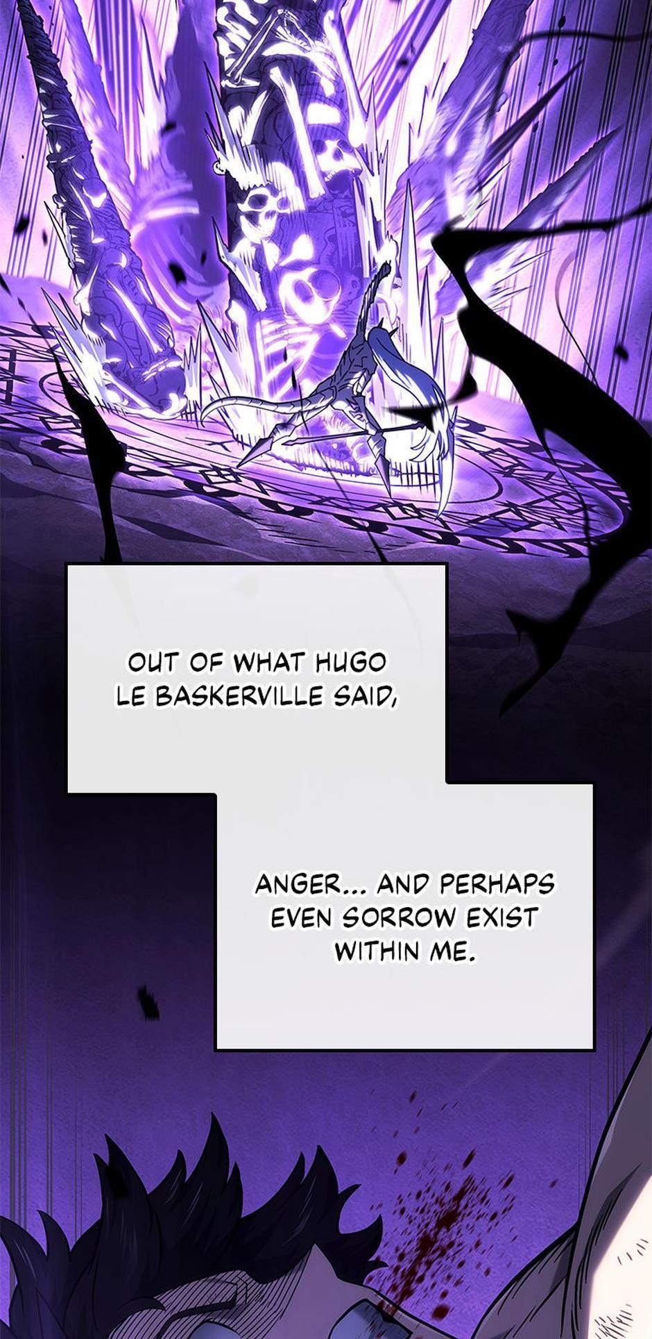 Read Revenge of the Baskerville Bloodhound ENGLISH Manga Online