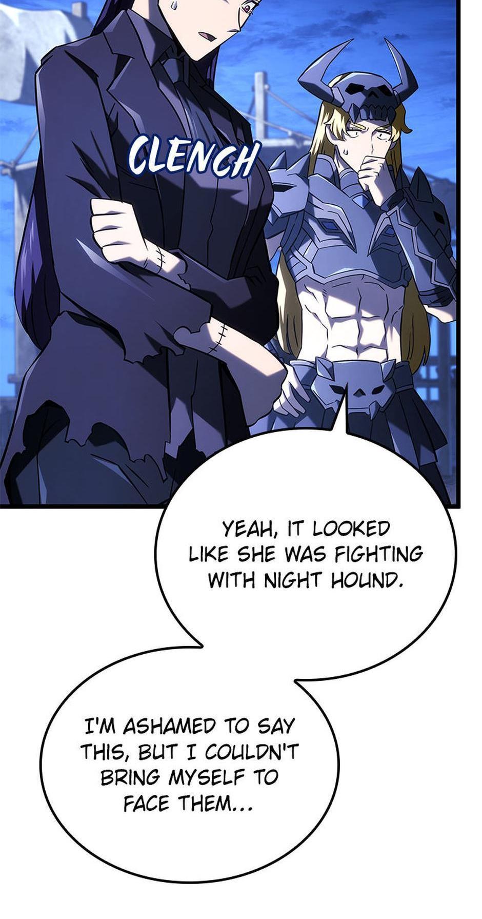 Read Revenge of the Baskerville Bloodhound ENGLISH Manga Online