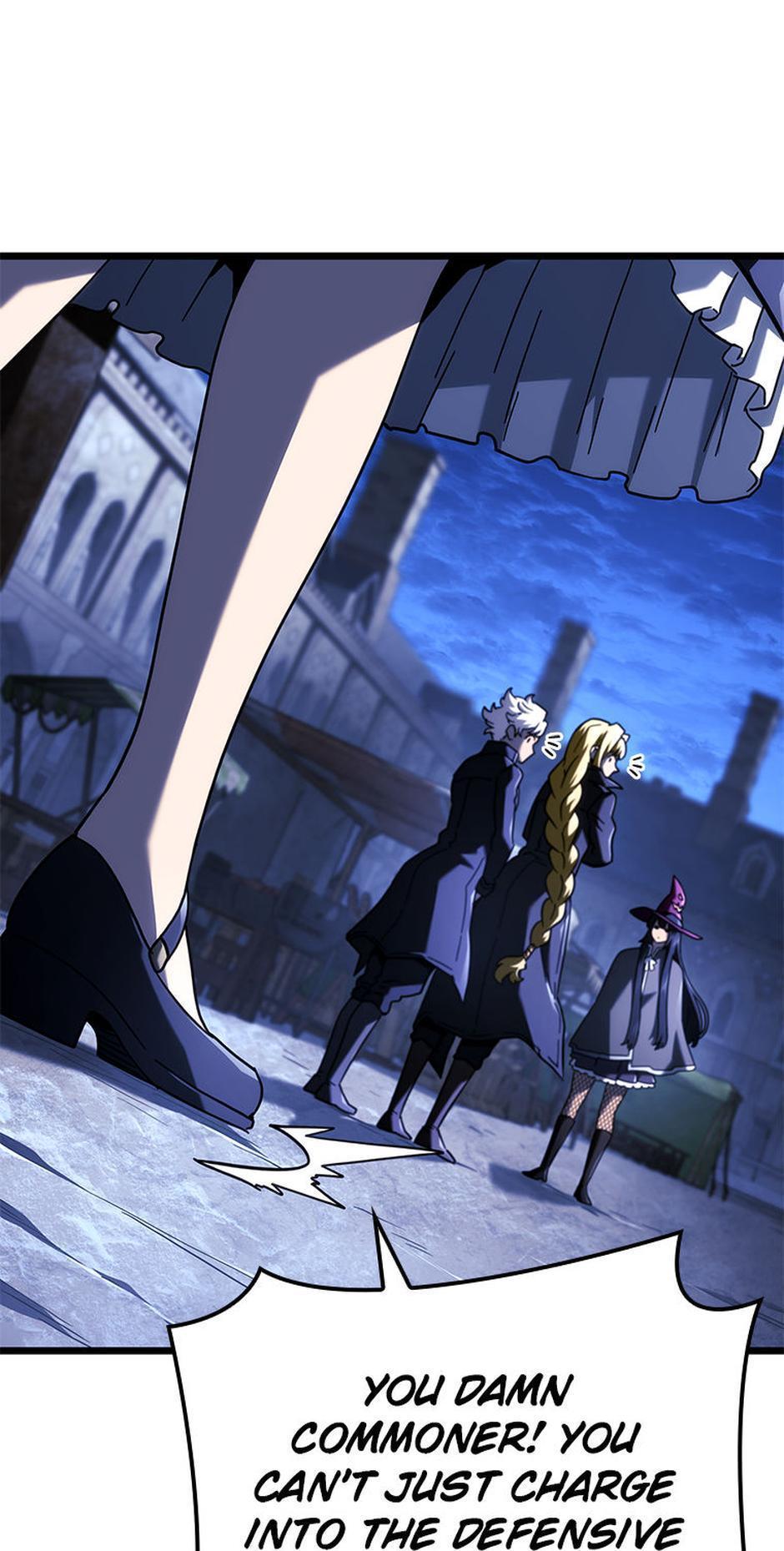 Read Revenge of the Baskerville Bloodhound ENGLISH Manga Online