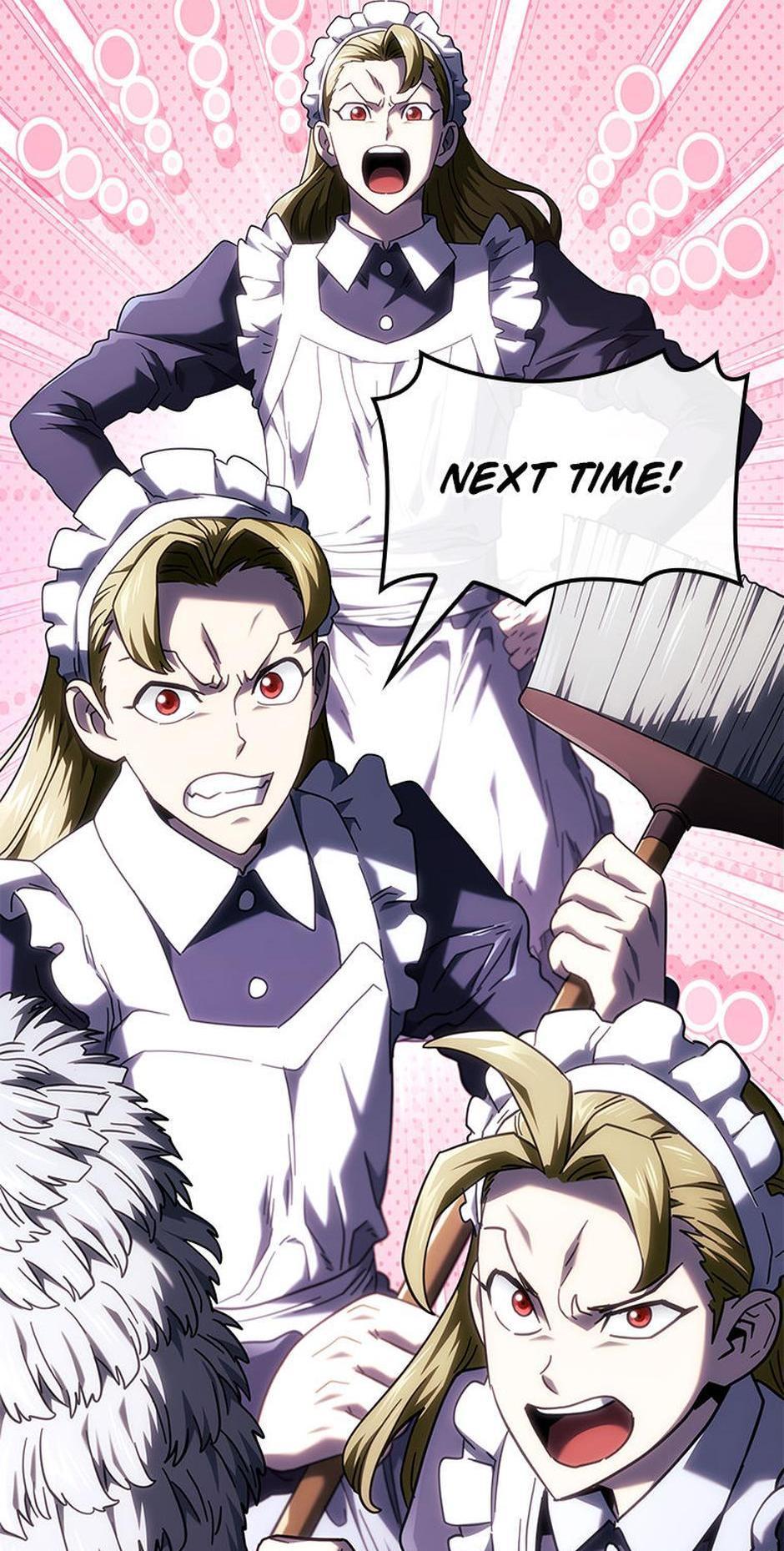 Read Revenge of the Baskerville Bloodhound ENGLISH Manga Online