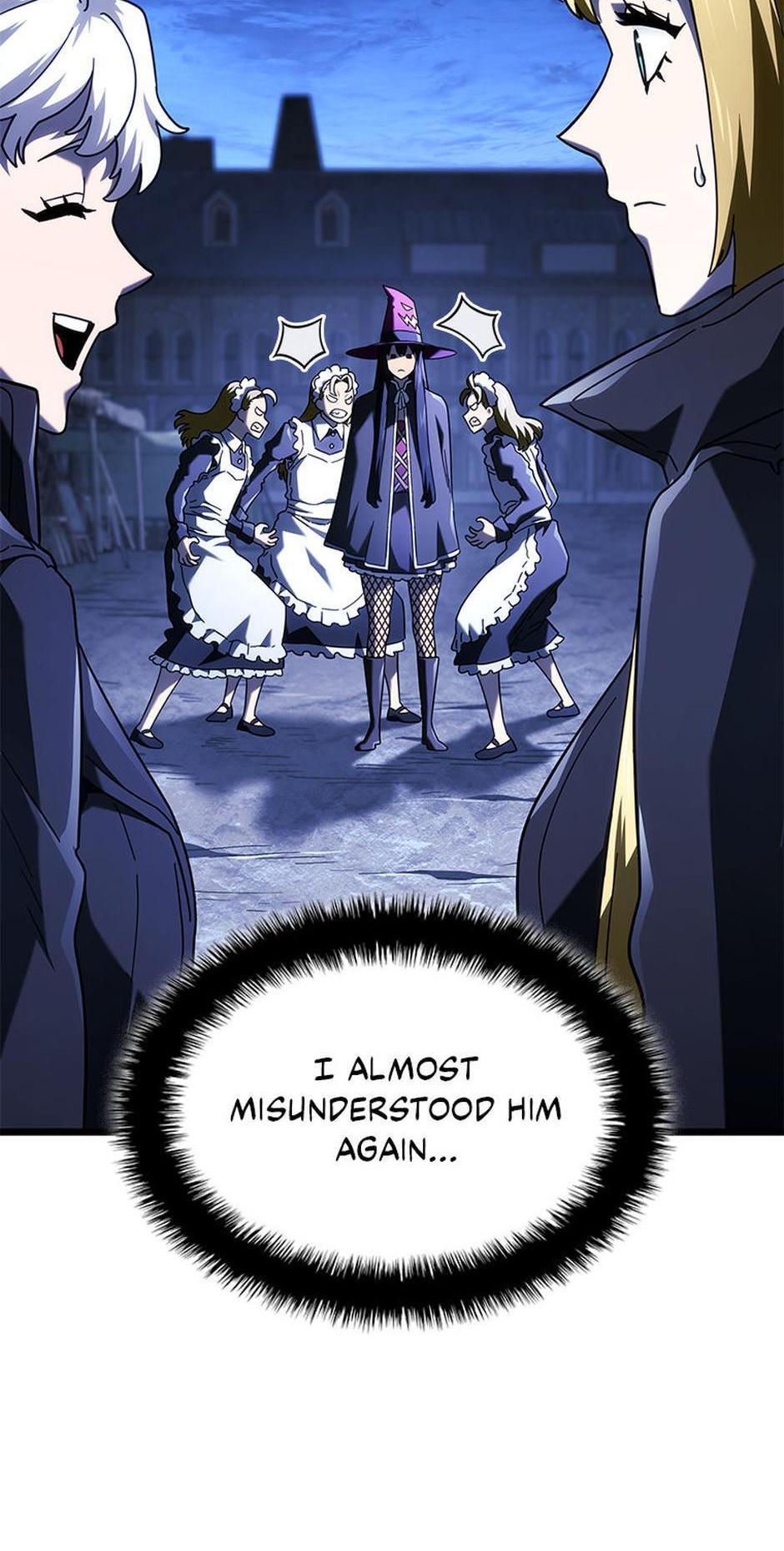 Read Revenge of the Baskerville Bloodhound ENGLISH Manga Online