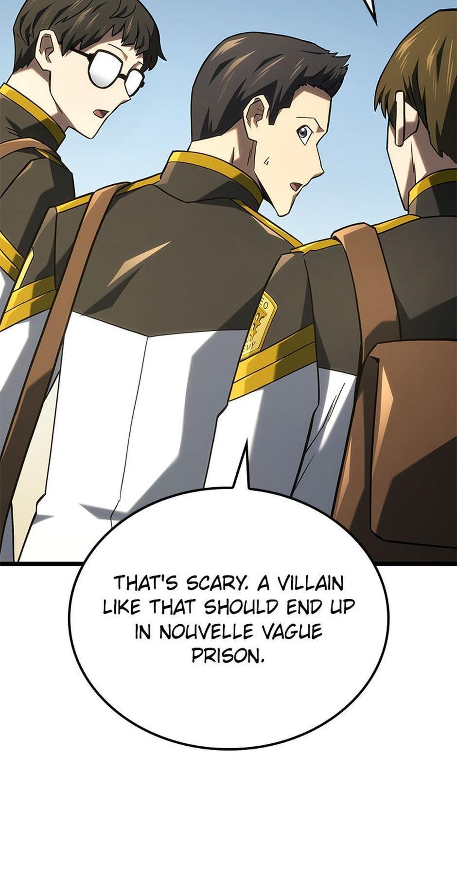 Read Revenge of the Baskerville Bloodhound ENGLISH Manga Online