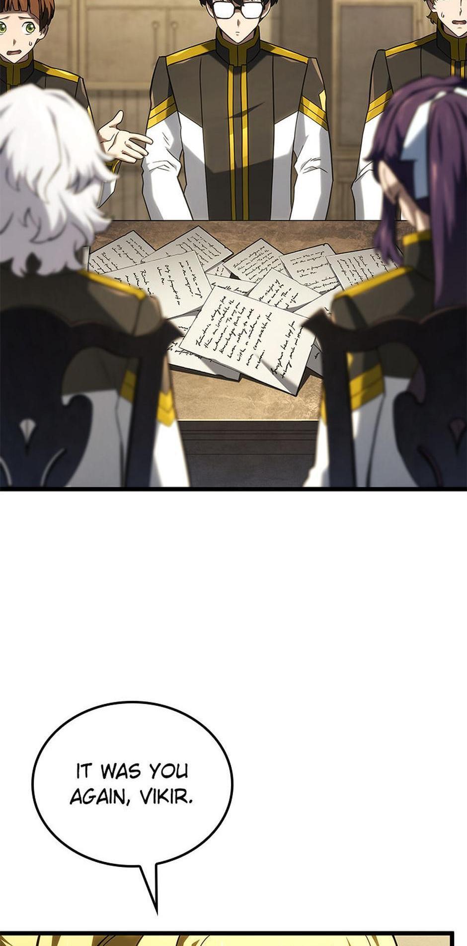 Read Revenge of the Baskerville Bloodhound ENGLISH Manga Online