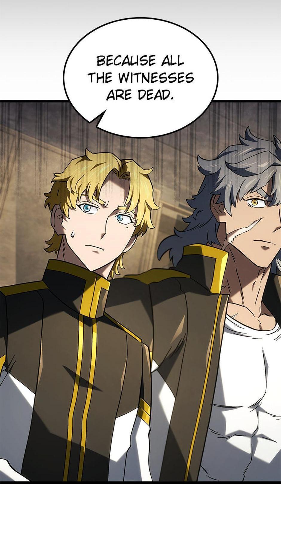 Read Revenge of the Baskerville Bloodhound ENGLISH Manga Online