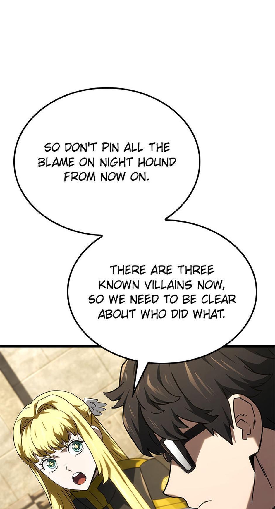 Read Revenge of the Baskerville Bloodhound ENGLISH Manga Online