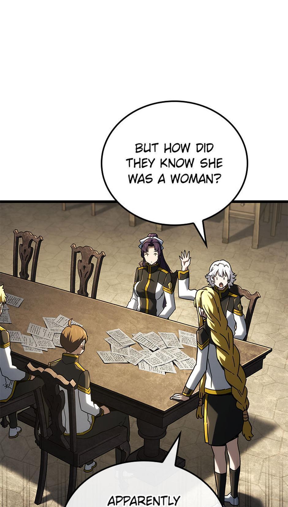 Read Revenge of the Baskerville Bloodhound ENGLISH Manga Online