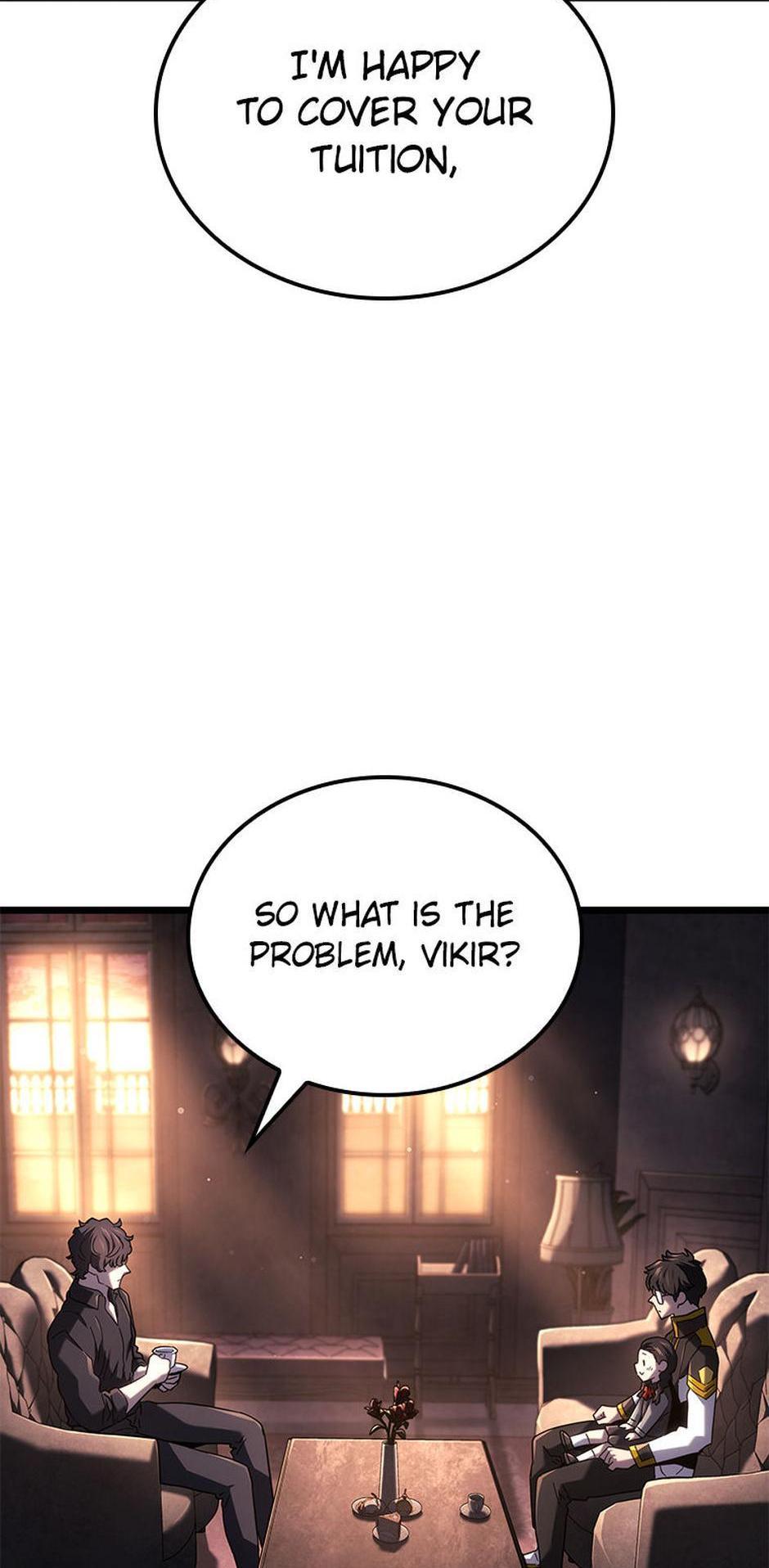 Read Revenge of the Baskerville Bloodhound ENGLISH Manga Online