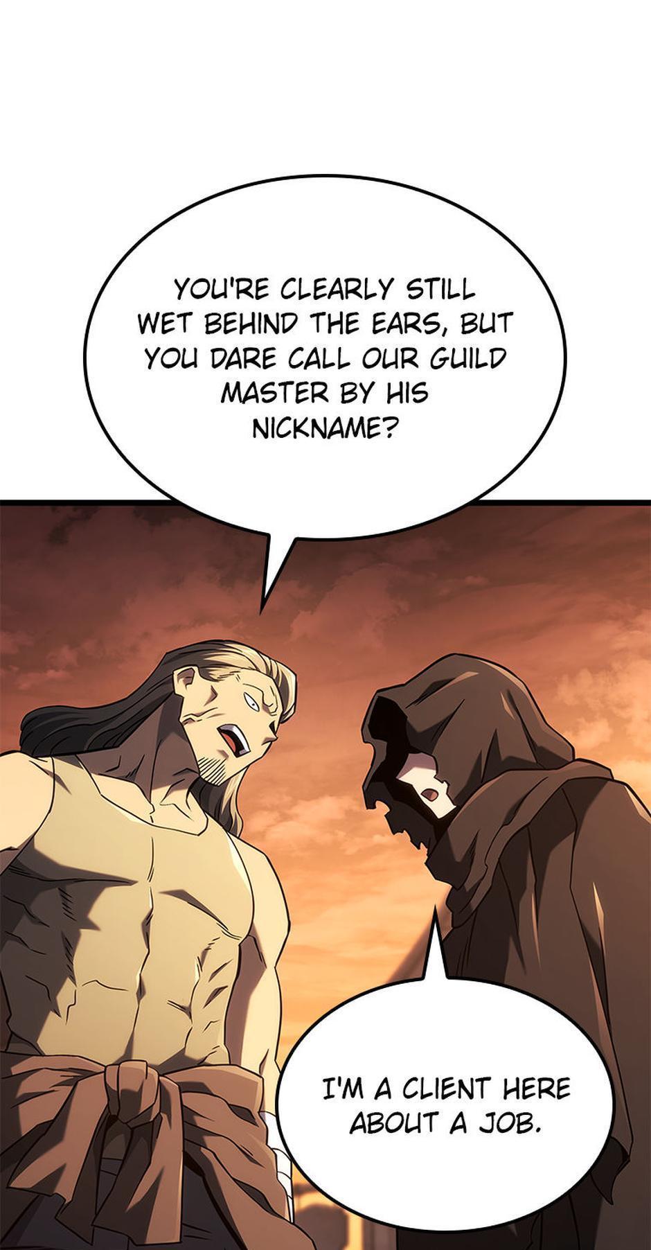 Read Revenge of the Baskerville Bloodhound ENGLISH Manga Online