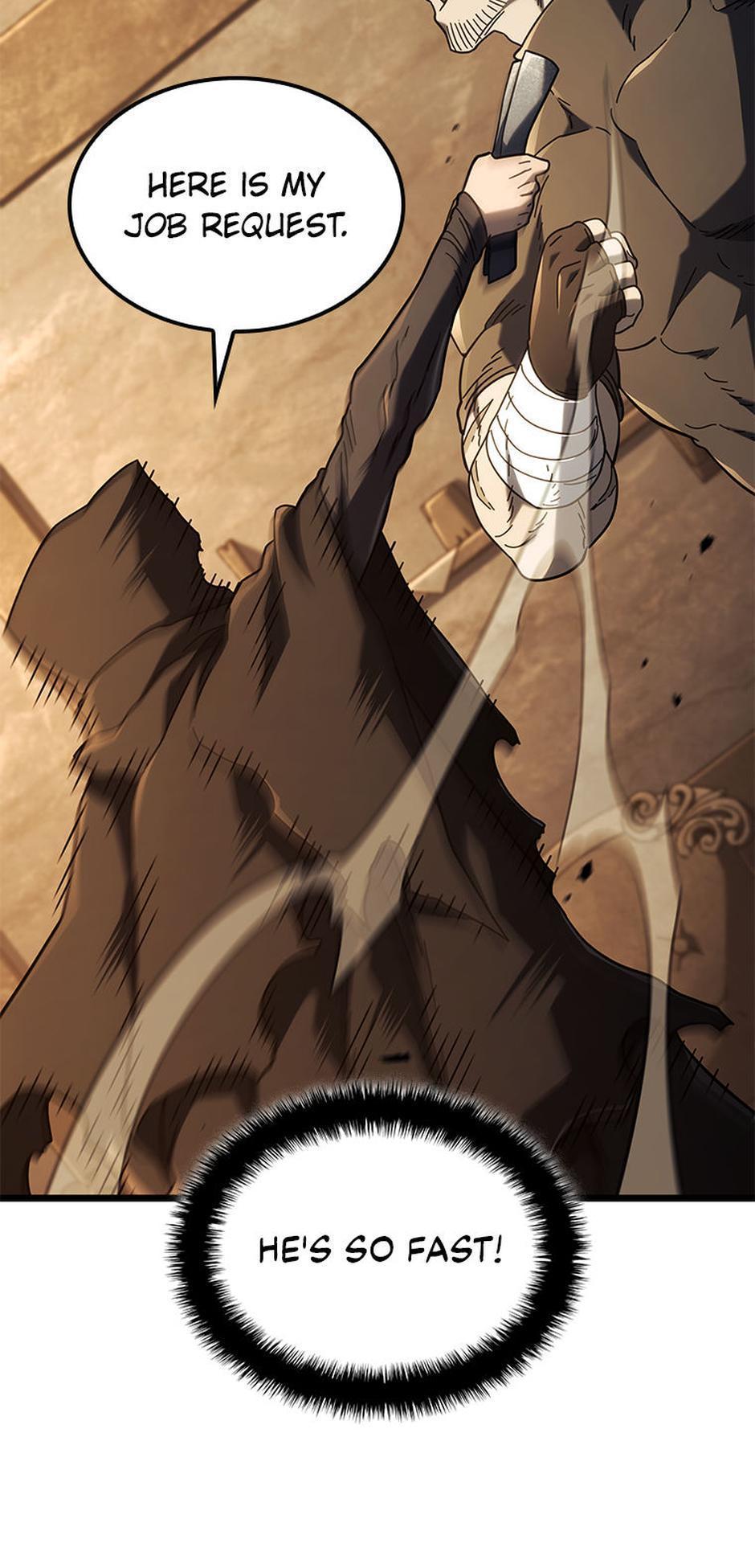 Read Revenge of the Baskerville Bloodhound ENGLISH Manga Online