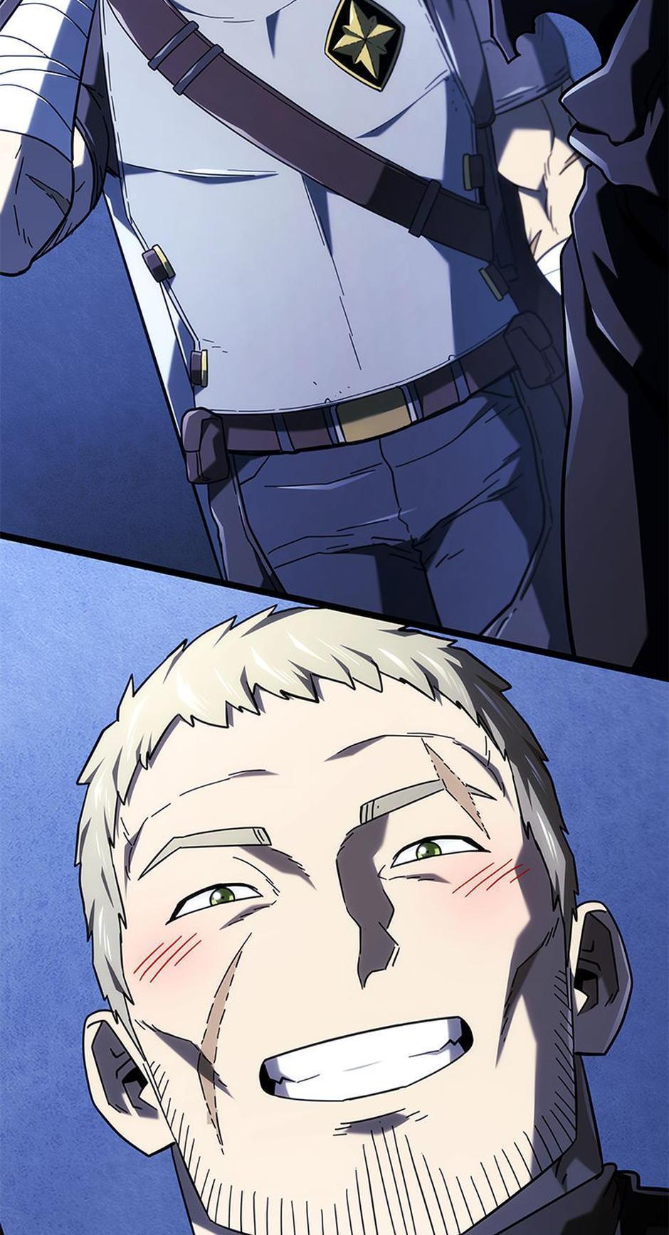 Read Revenge of the Baskerville Bloodhound ENGLISH Manga Online