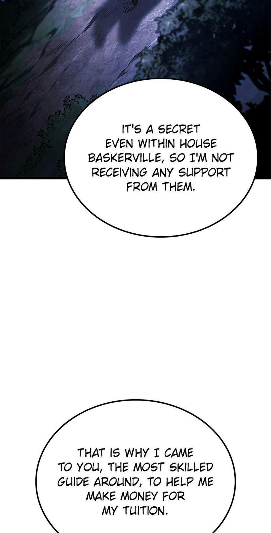 Read Revenge of the Baskerville Bloodhound ENGLISH Manga Online