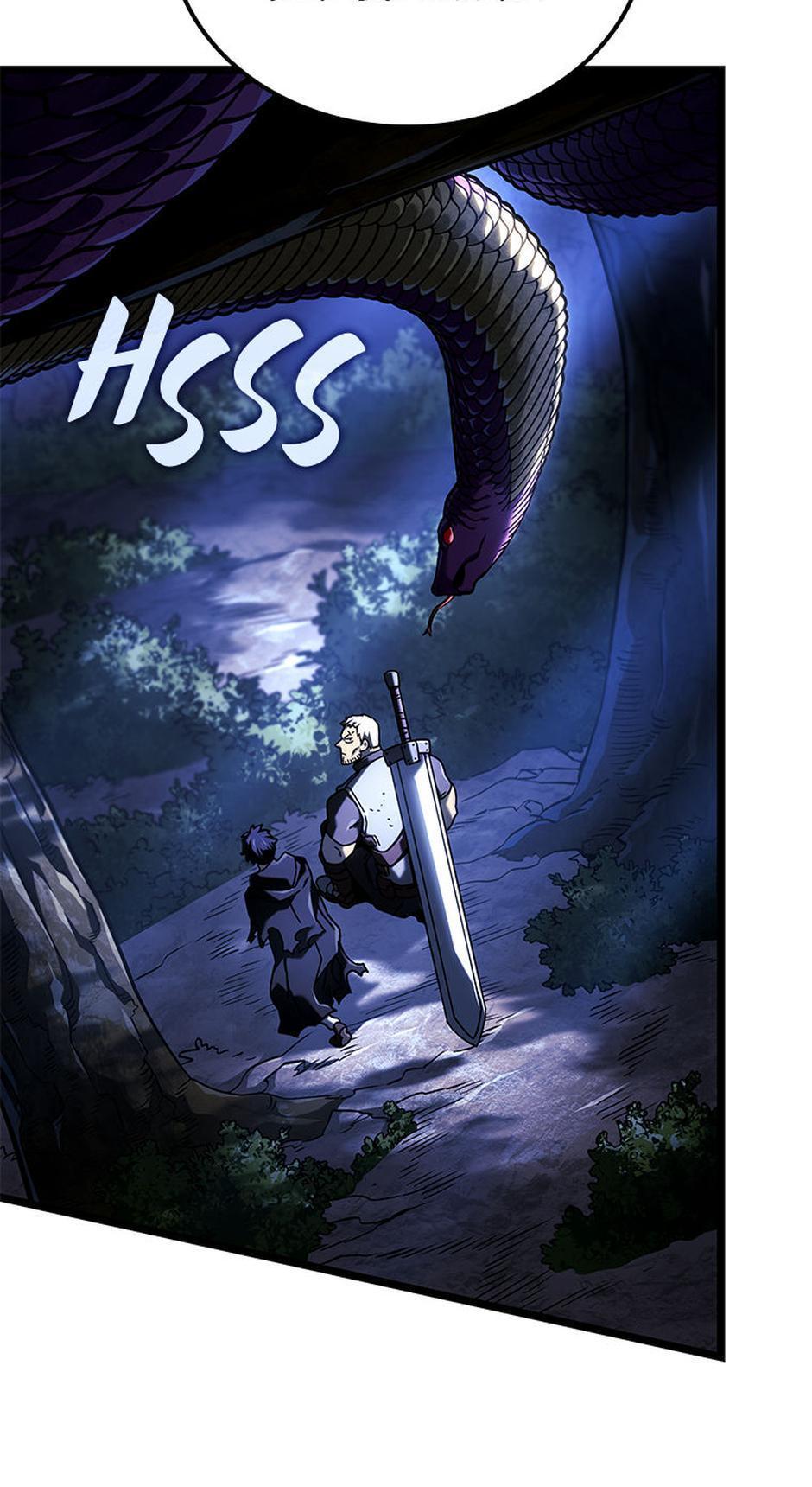 Read Revenge of the Baskerville Bloodhound ENGLISH Manga Online