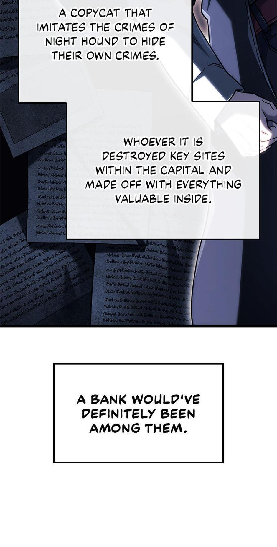 Read Revenge of the Baskerville Bloodhound ENGLISH Manga Online