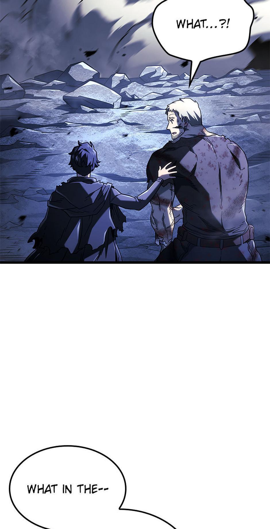 Read Revenge of the Baskerville Bloodhound ENGLISH Manga Online