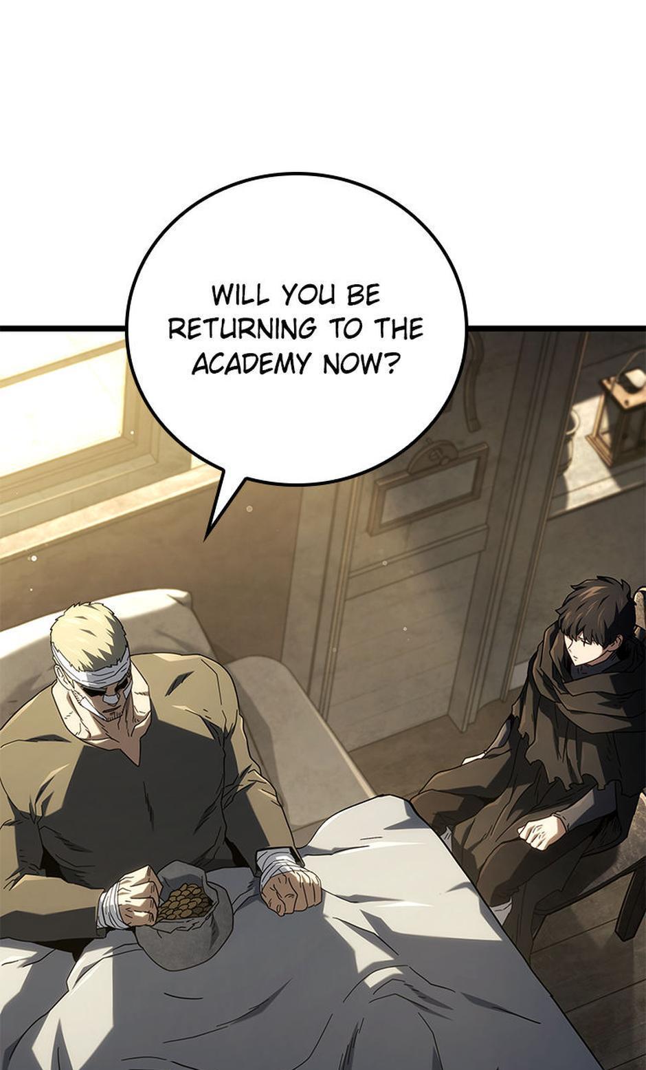 Read Revenge of the Baskerville Bloodhound ENGLISH Manga Online