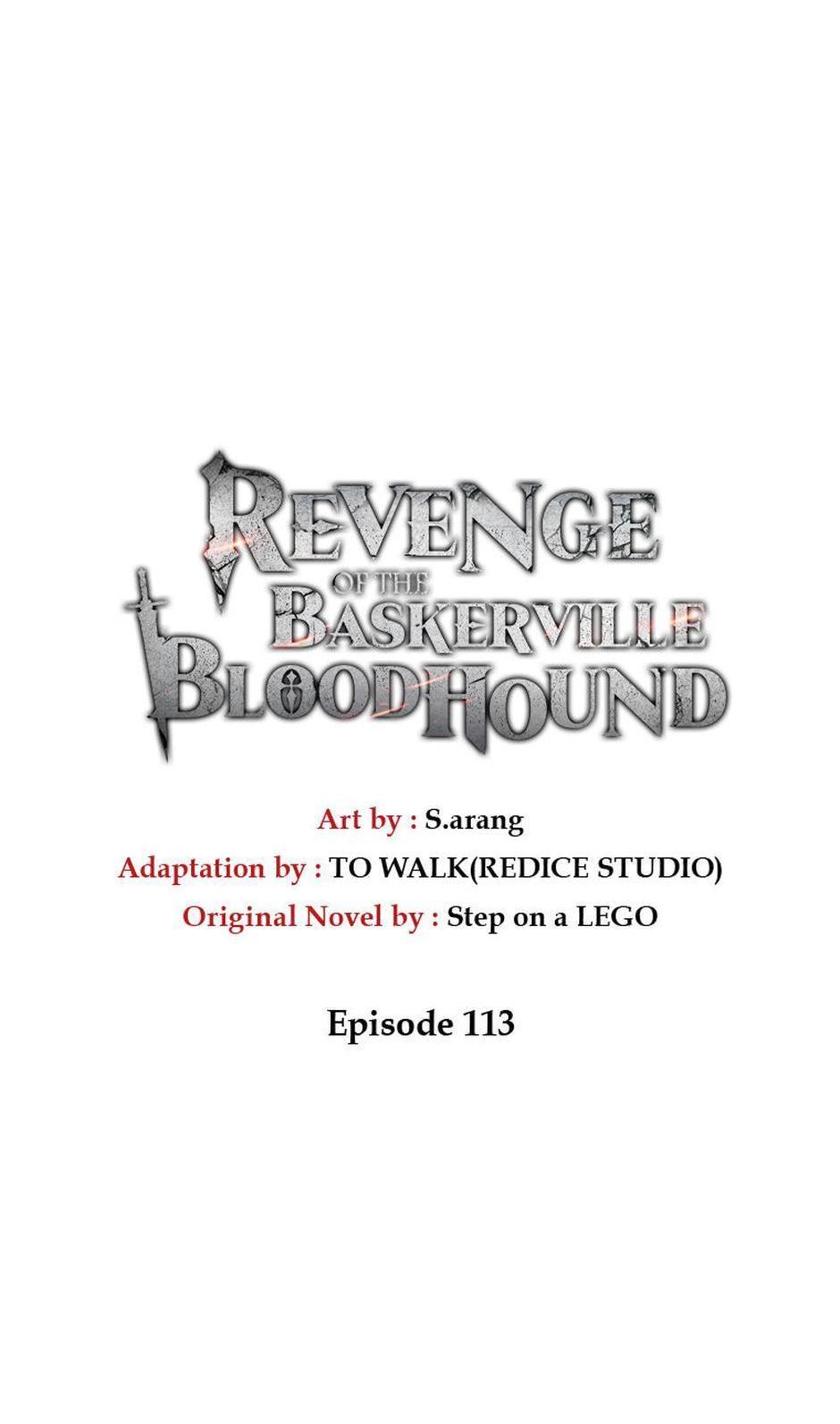 Read Revenge of the Baskerville Bloodhound ENGLISH Manga Online