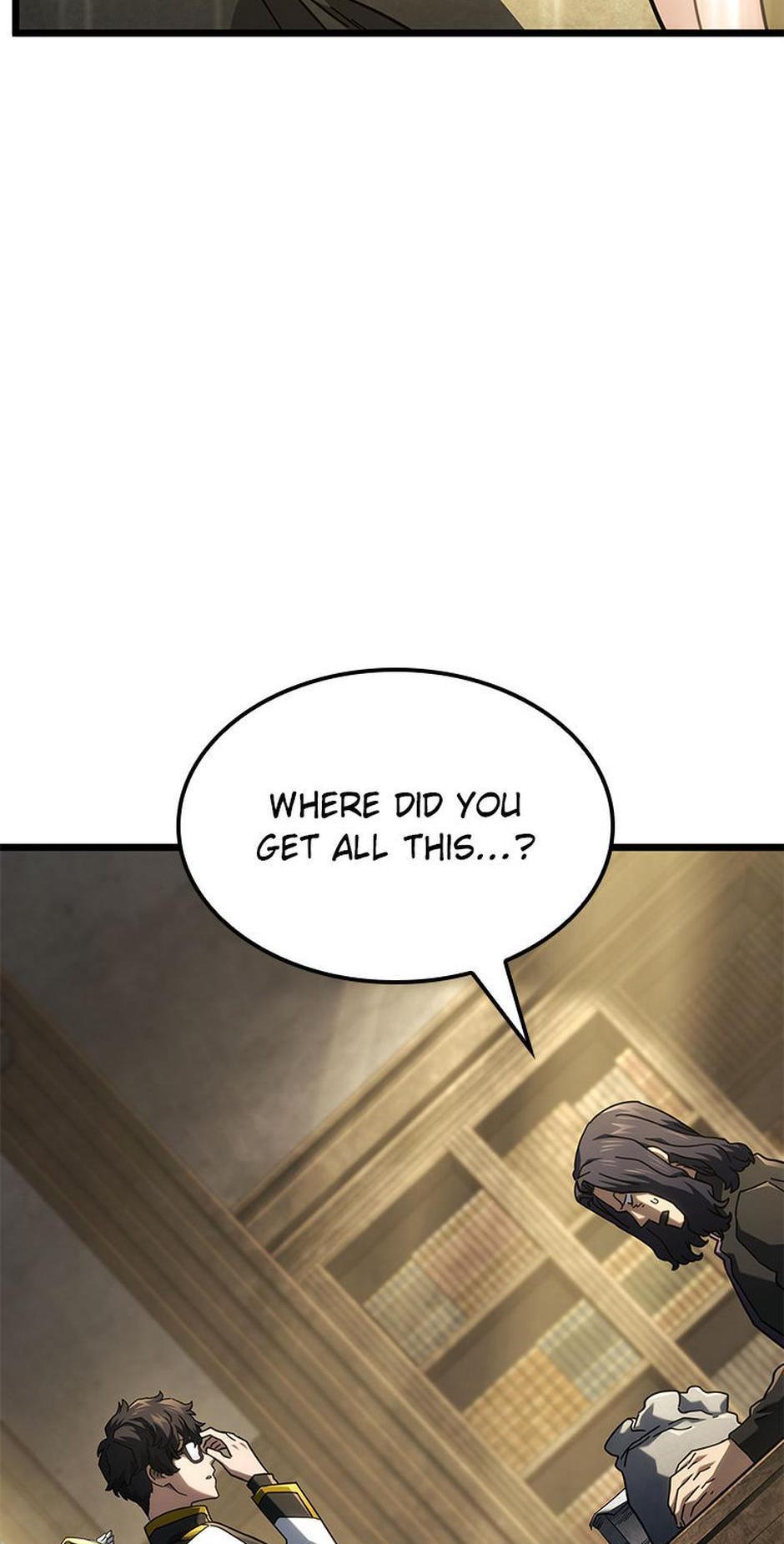 Read Revenge of the Baskerville Bloodhound ENGLISH Manga Online